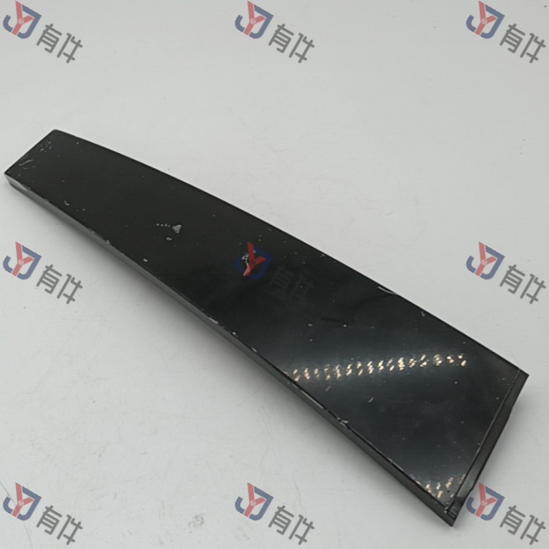 3TD839901 | 大众 后门窗框外饰板 左前侧 4s库存件