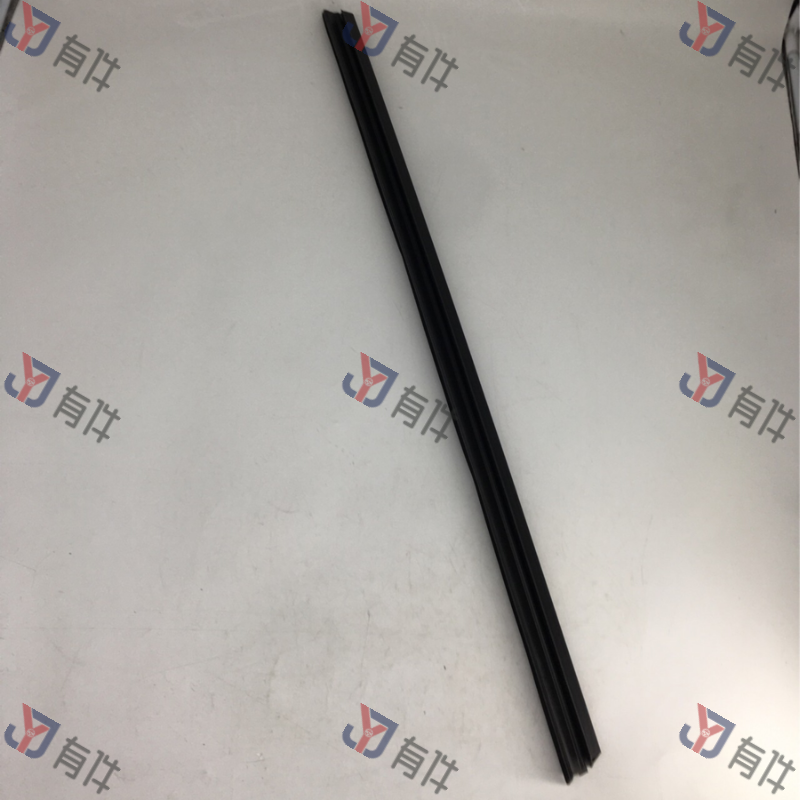 5JD837480 | 大众 车门玻璃内压条 右前 4s库存件