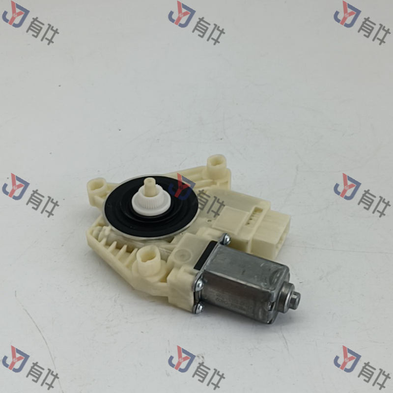 5JA959801H | 大众 前门玻璃升降电机 左侧 4s库存件