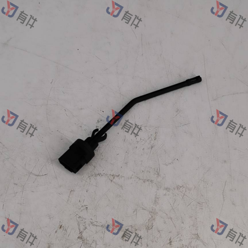6Q0907543D | 大众 散热器水温传感器 4s库存件
