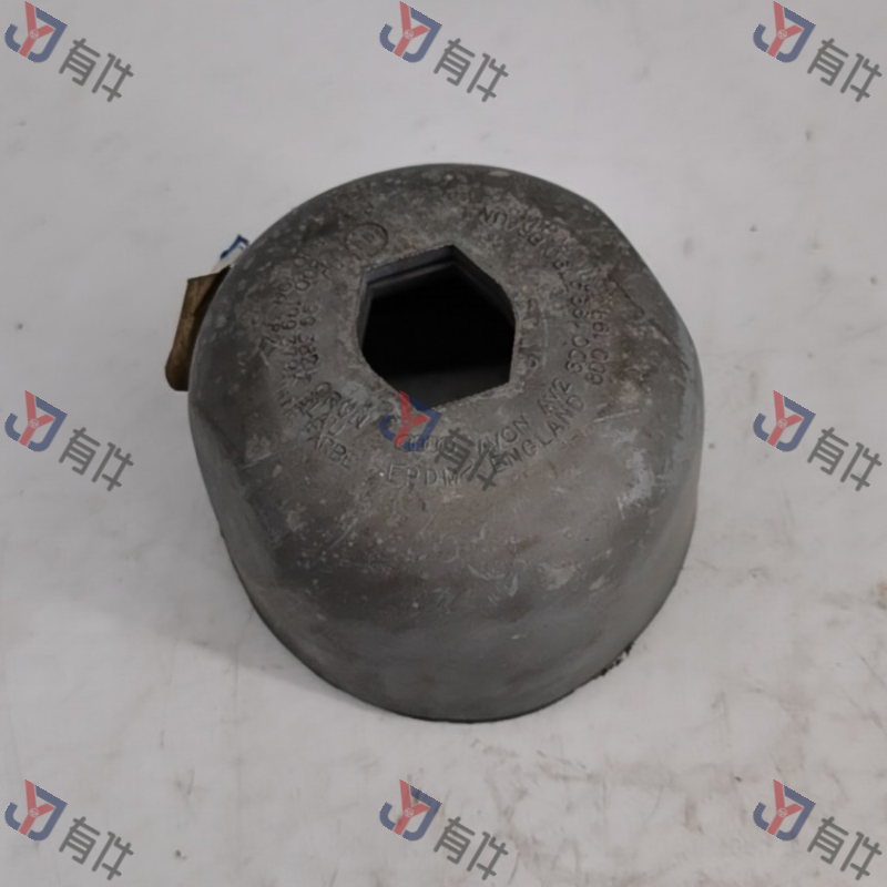 8D0199469A | 大众 发动机支架胶 4s库存件