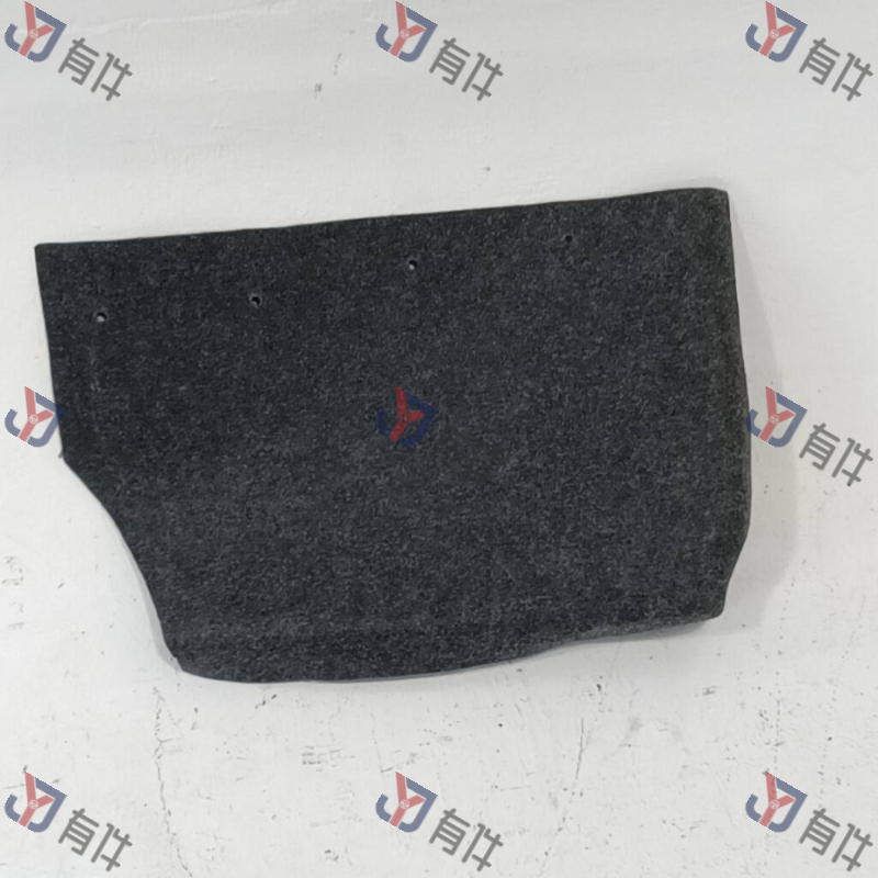 33D867423A1BS | 大众 行李箱侧装饰板 左侧 4s库存件