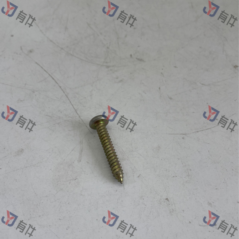 N0439351 | 大众 扁圆头自攻螺栓 4s库存件