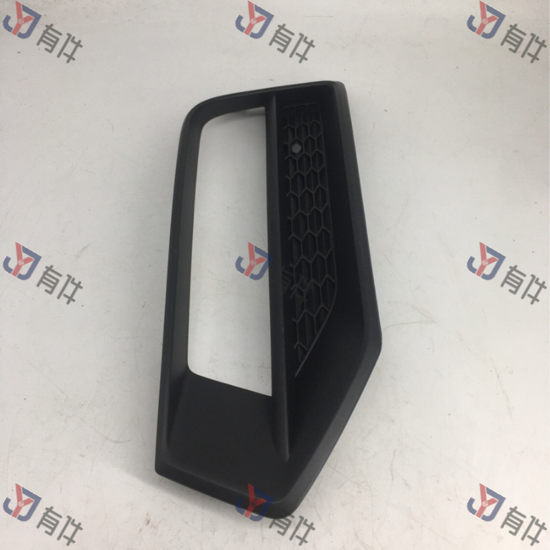 34G8536659B9 | 大众 前保险杠下隔栅 左侧 瑕疵件