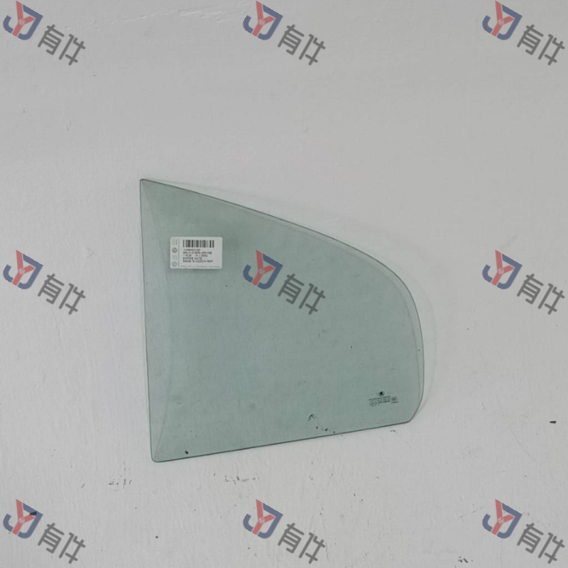 1U4845215D | 大众 后门三角玻璃 左侧 4s库存件