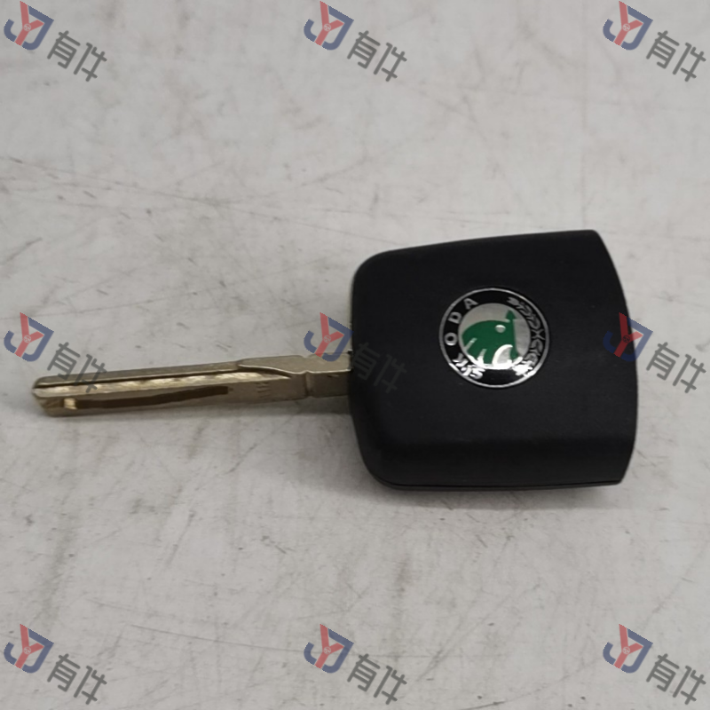 1ZD837246AINB | 大众 主钥匙(成品) 4s库存件