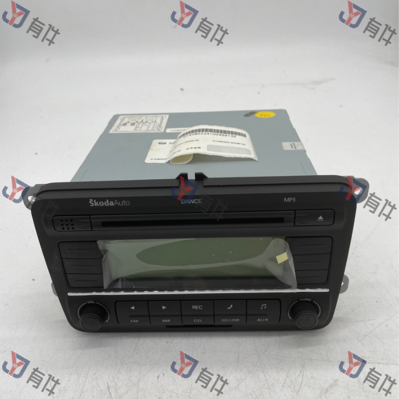 5JD035161A9B9 | 大众 CD机 4s库存件