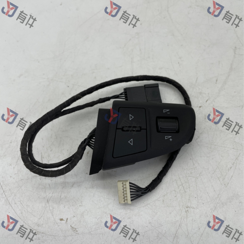 3T0959537BWHS | 大众 倒车镜调整开关 左侧 4s库存件