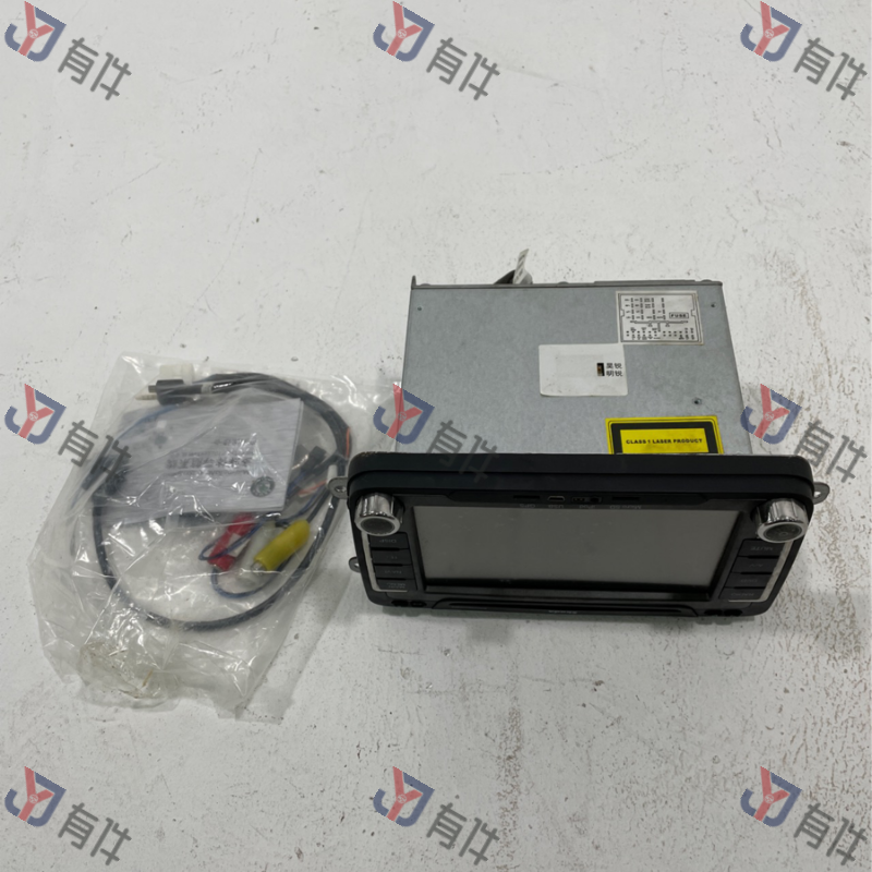 ZSA909010 | 大众 多媒体导航系统（昊锐/明锐） 4s库存件