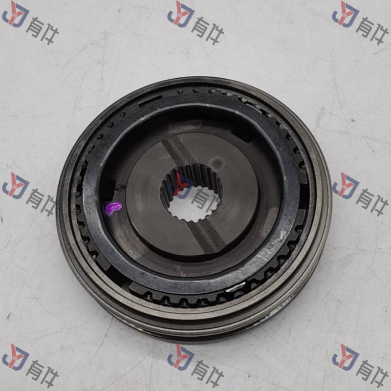 02T311241F | 大众 带滑环的同步器 4s库存件