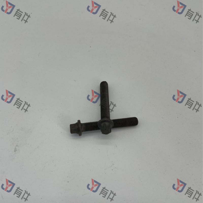 077105425E | 大众 连杆螺栓 4s库存件
