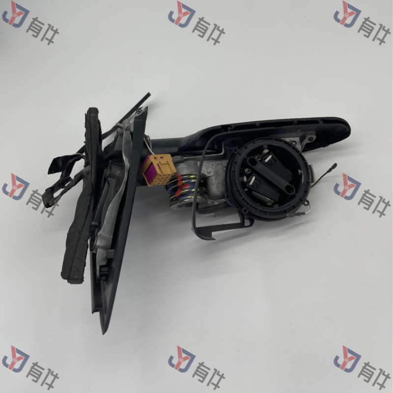 6Q1857501J9B9 | 大众 倒车镜总成 左侧 瑕疵件