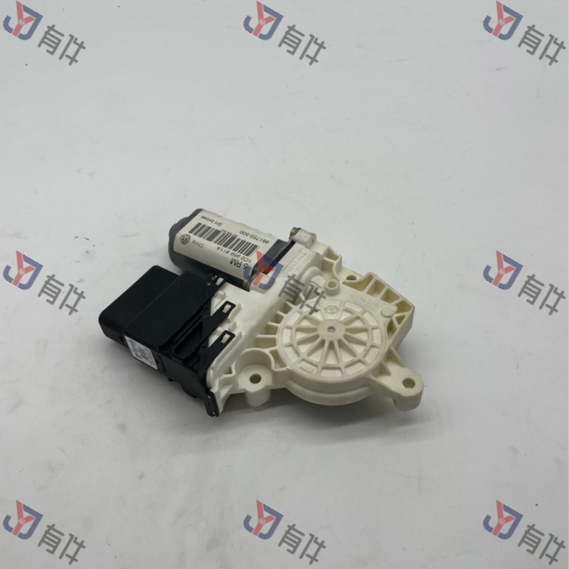 1C0959811A | 大众 后门玻璃升降电机 左侧 4s库存件