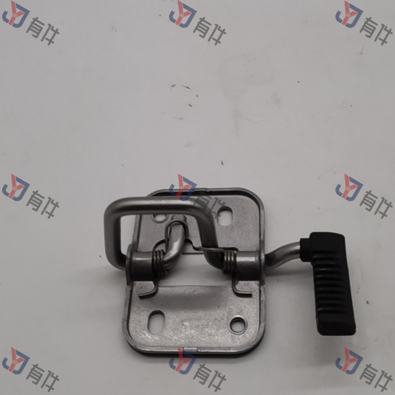 34G823186 | 大众 发动机罩锁栓 4s库存件