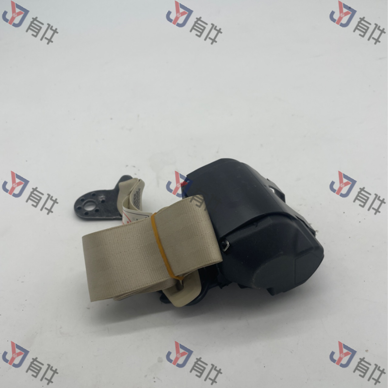 6QD857806HZP | 大众 后座椅侧安全带 右侧 4s库存件