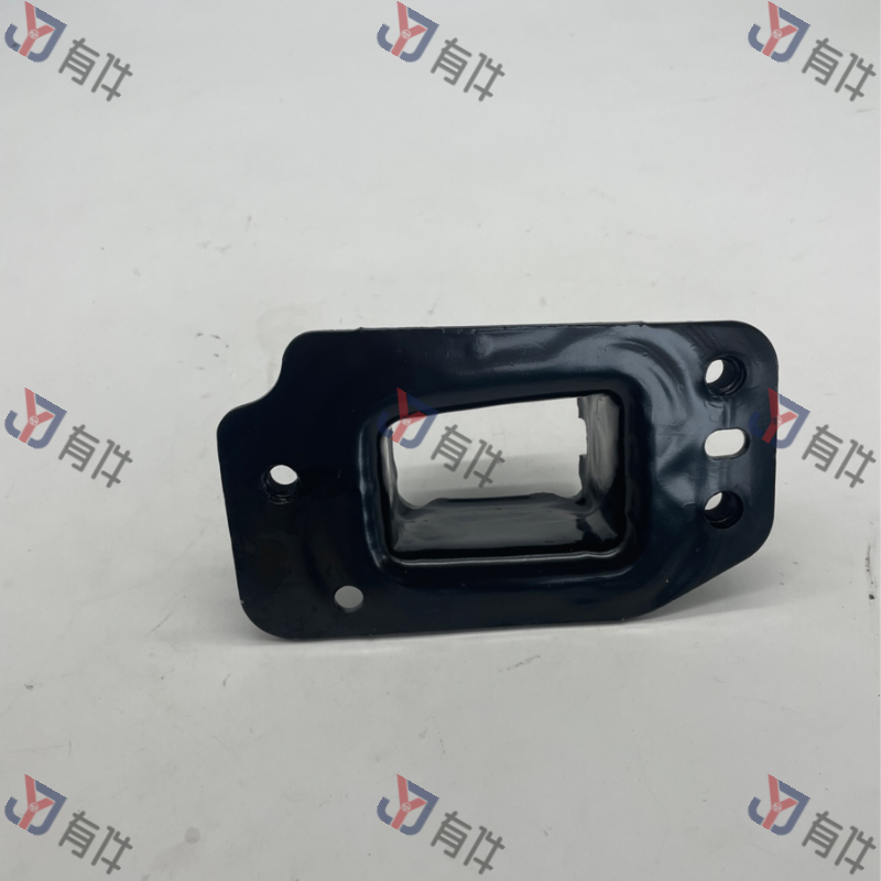 34D804182A | 大众 前保险杠碰撞缓冲器 右侧 4s库存件