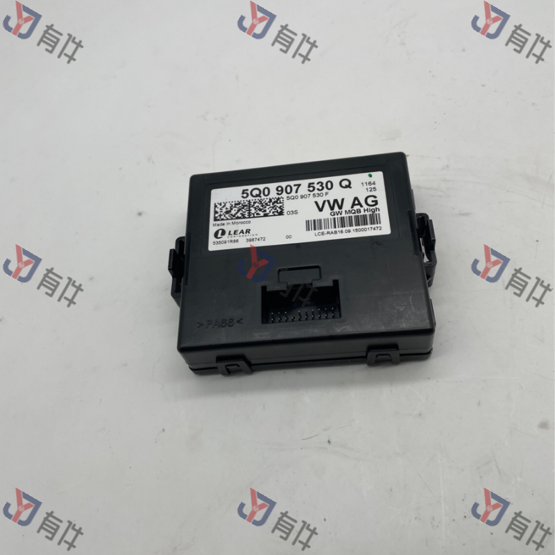 5Q0907530QZ0A | 大众 数据总线诊断接口（网关） 4s库存件