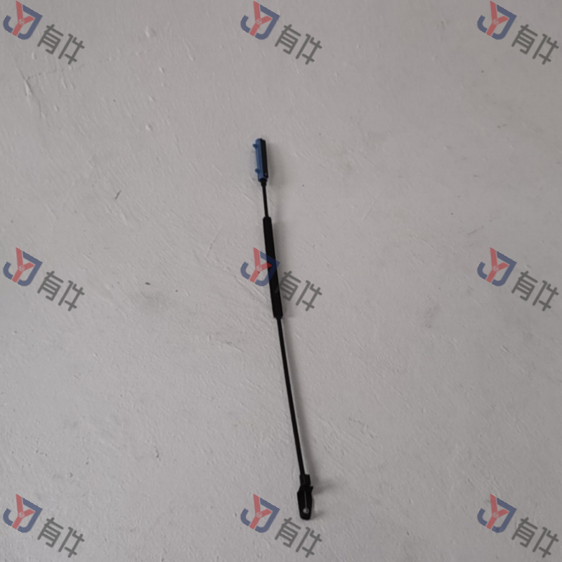 56D823531A | 大众 发动机罩拉线 4s库存件