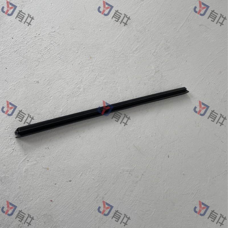5J0837479 | 大众 车门玻璃内压条 左前 4s库存件