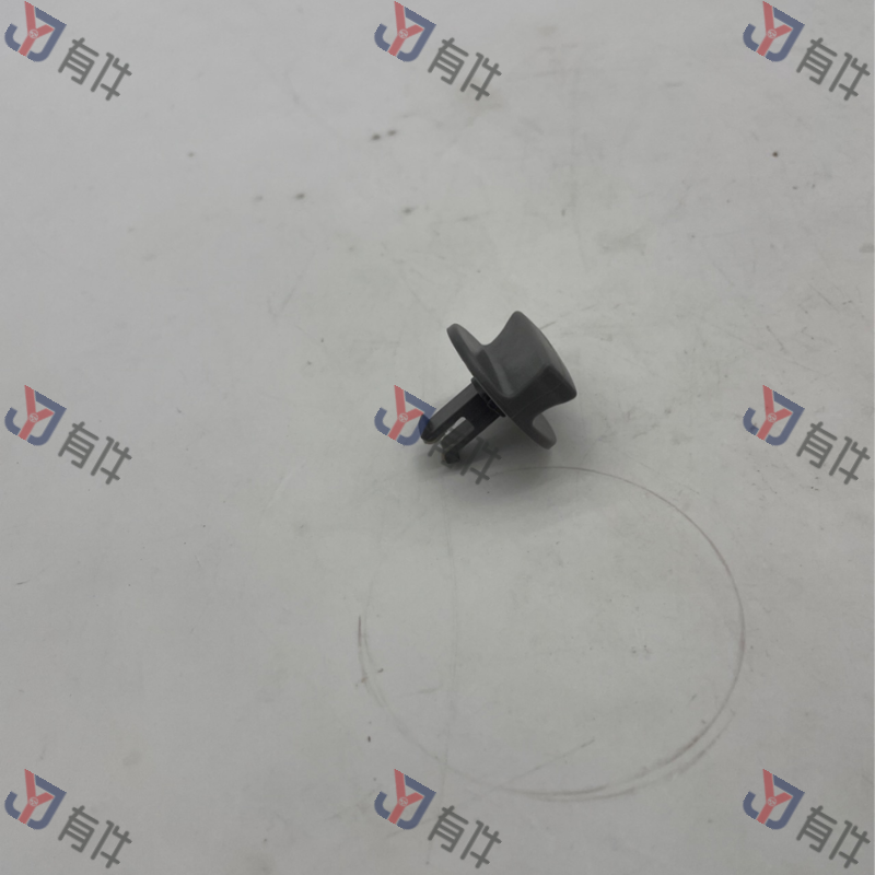 1T08674673U6 | 大众 后备箱侧盖板锁止旋钮 4s库存件