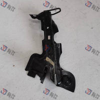 3TD802951 | 大众 后纵梁轮罩内部件 4s库存件