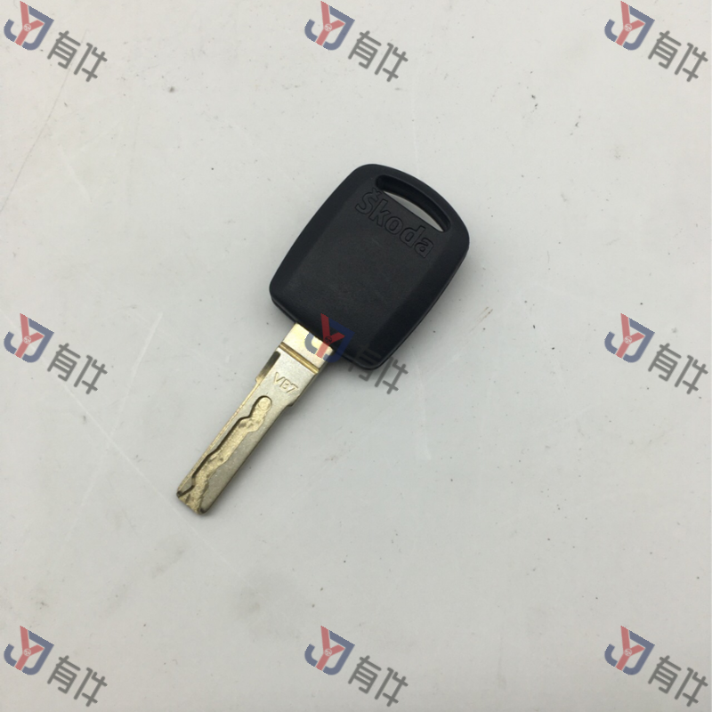 1Z0837219BINB | 大众 主钥匙(成品) 4s库存件