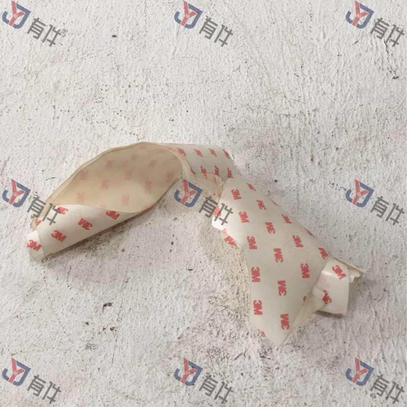 3U0807906D | 大众 前门内防水膜 左侧 4s库存件