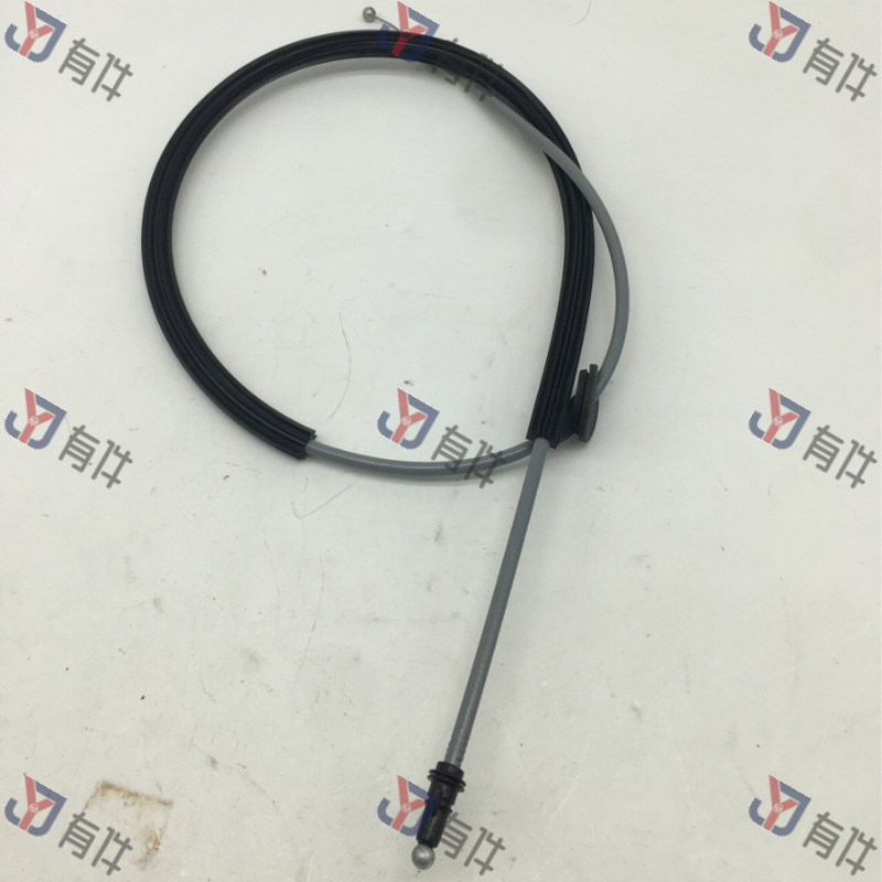 2GG823535 | 大众 发动机罩前拉线 4s库存件