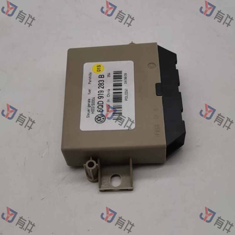 6QD919283B | 大众 后保险杠电眼控制电脑 4s库存件