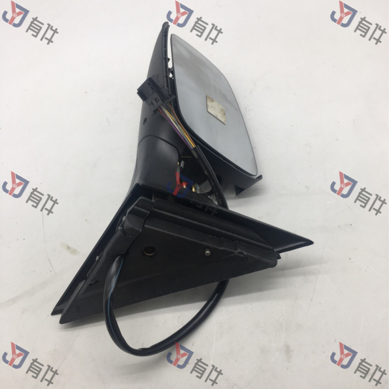 3B1857501AL01C | 大众 带加热电动后视镜支撑架(棉缎黑) 4s库存件