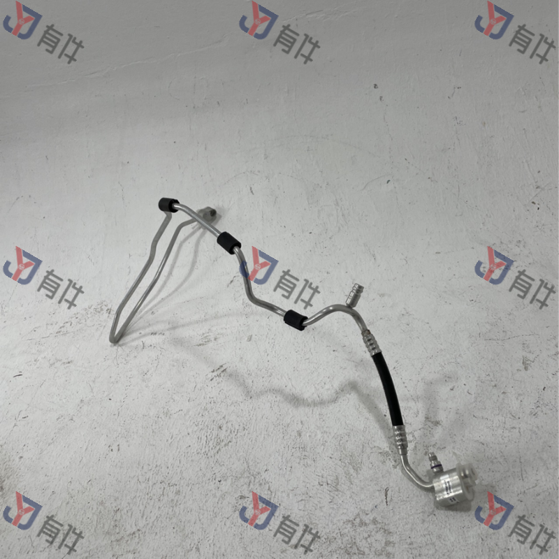 1KD820741H | 大众 空调管  蒸发器-冷凝器  4s库存件