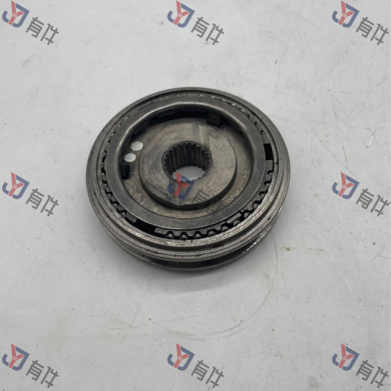 02T311241C | 大众 带滑环的同步器 4s库存件