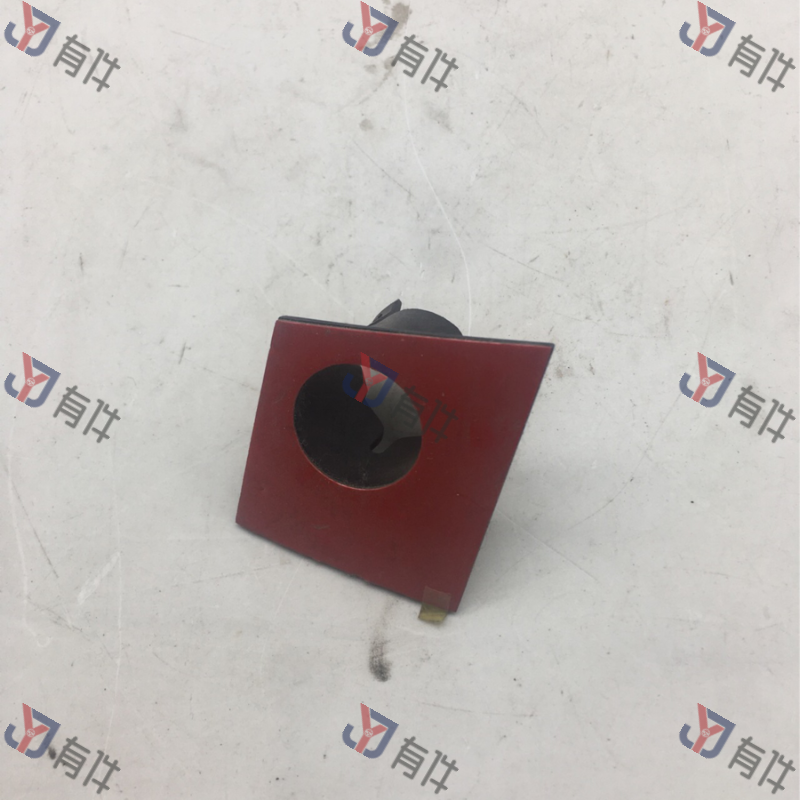 33D919485A | 大众 后保险杠电眼底座 左侧 4s库存件