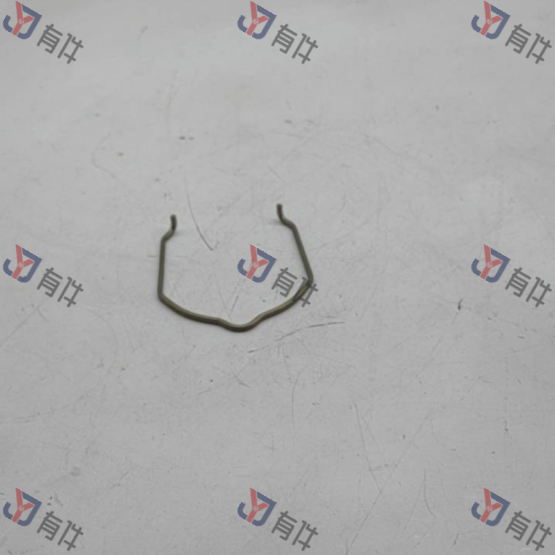 1J0145769H | 大众 前保险杠卡扣 4s库存件