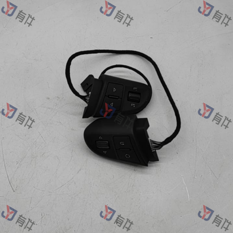 3TD998537B | 大众 多功能方向盘用开关 4s库存件