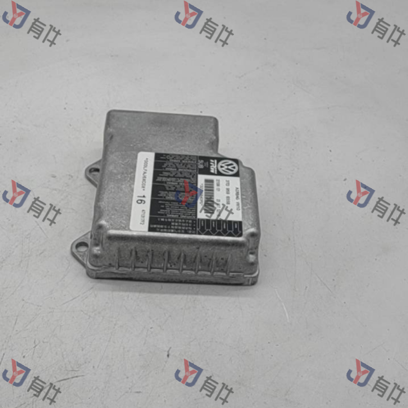 3TD959655BS03 | 大众 6气枕控制器 4s库存件