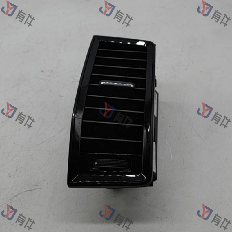 56G820951GTA | 大众 仪表台中间左出风口罩 4s库存件