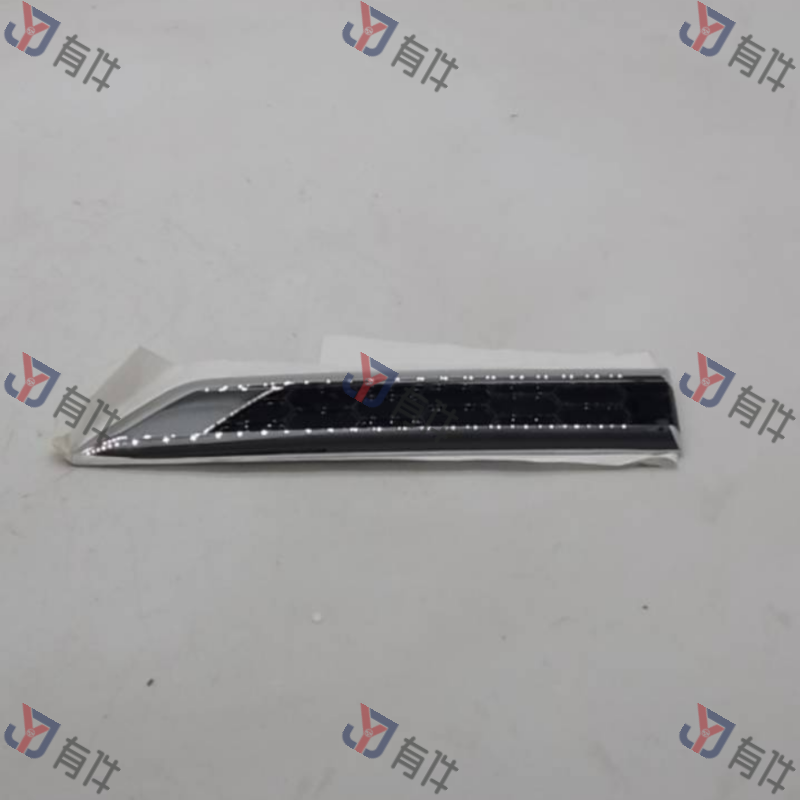 5LD853431AFOD | 大众 薄膜标志字样(黑色/镀铬) 4s库存件