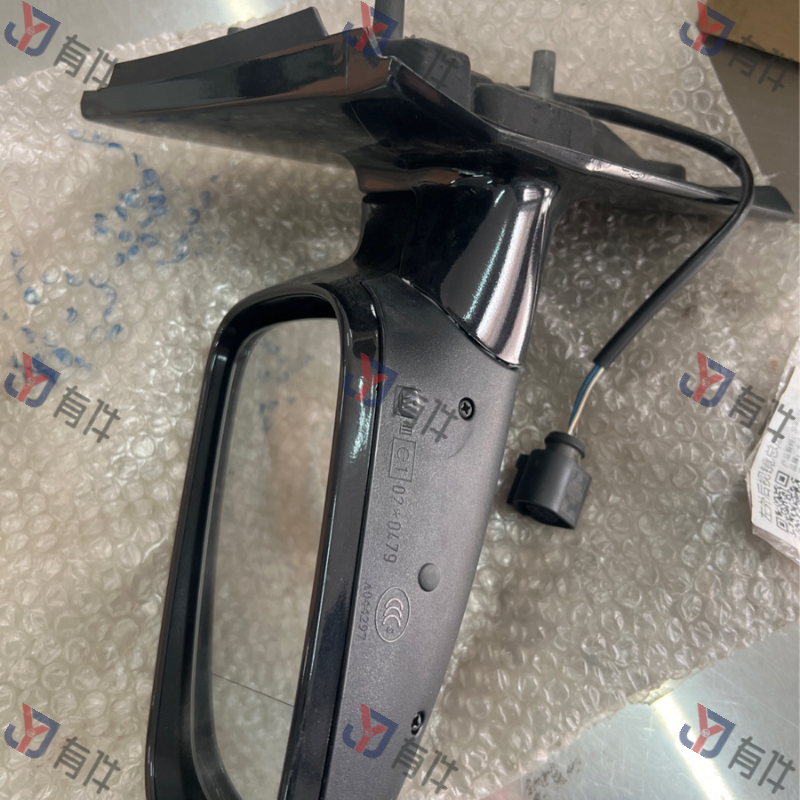 33D857501AGRU | 大众 倒车镜总成 左侧 瑕疵件