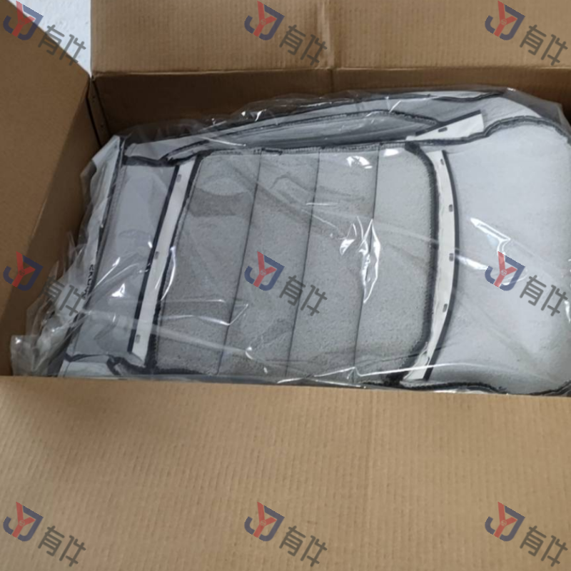 5GD881406KKJ | 大众 副驾驶员座椅底座面罩 4s库存件