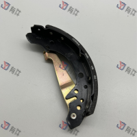3096095281 | 大众 带刹车片的刹车蹄 4s库存件