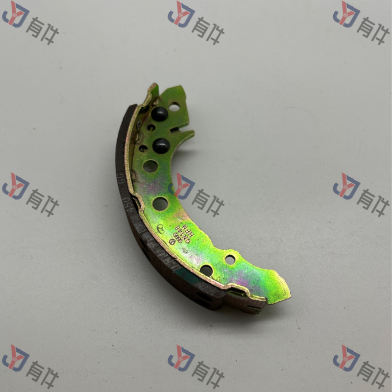 867609525 | 大众 后制动蹄片 4s库存件