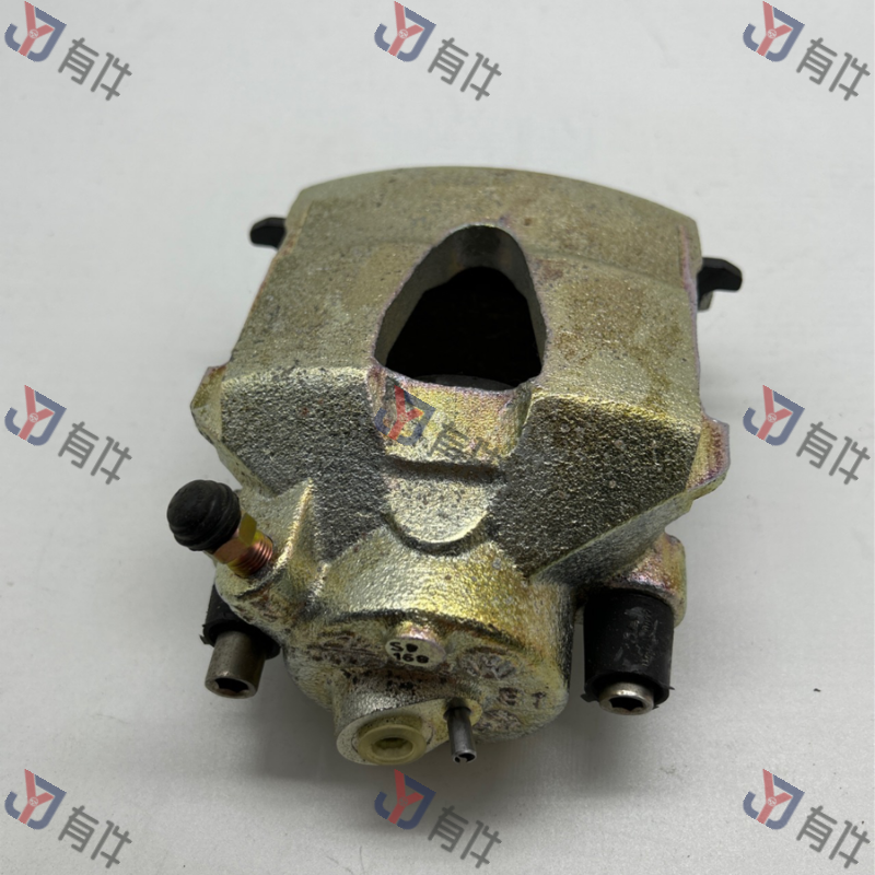 6QD615105B | 大众 前制动钳 左侧 4s库存件