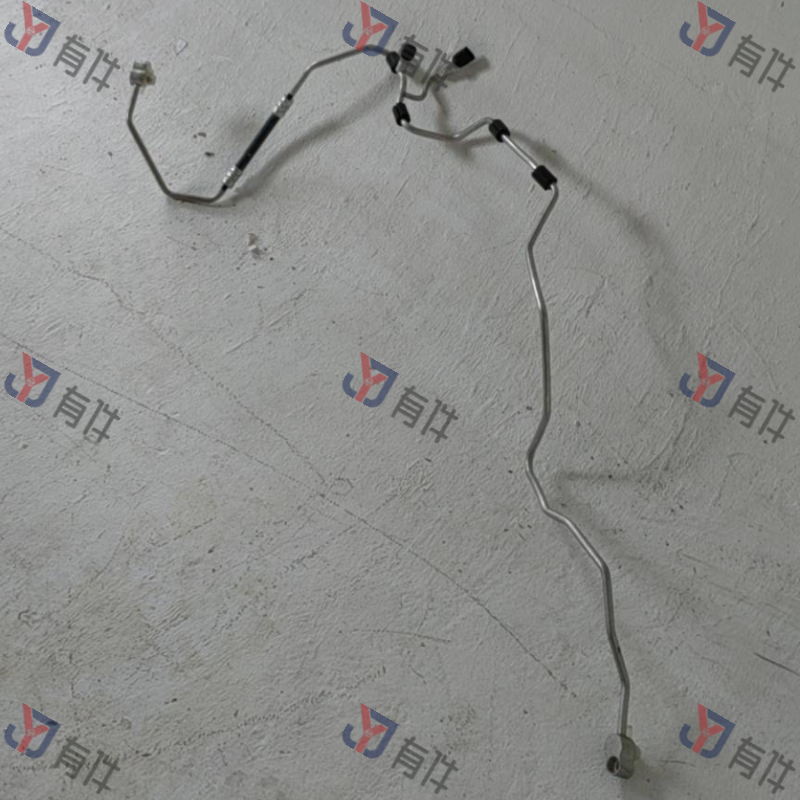 1KD820741AE | 大众 空调管 蒸发器-冷凝器 4s库存件