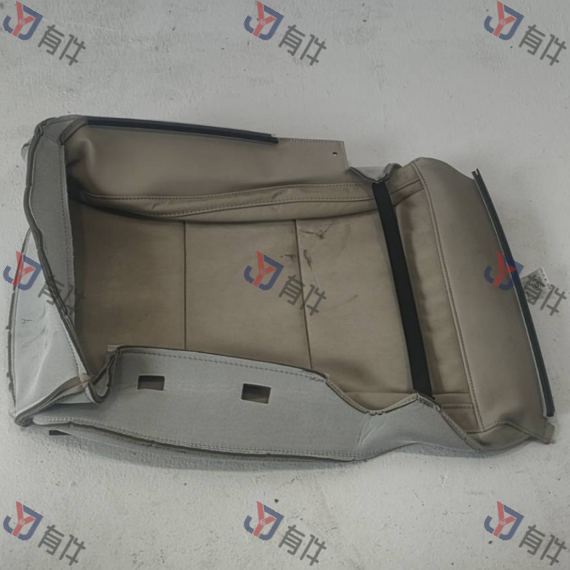 3TD881405BS0N | 大众 驾驶员座椅底座面罩 4s库存件