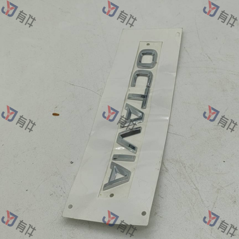 1ZD853675AC2ZZ | 大众 行李箱盖标牌IV 4s库存件