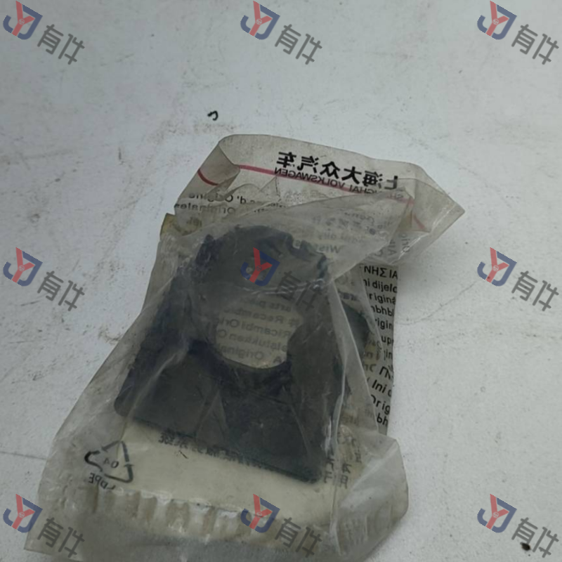 5JD919486E | 大众 后超声波传感器支架 4s库存件
