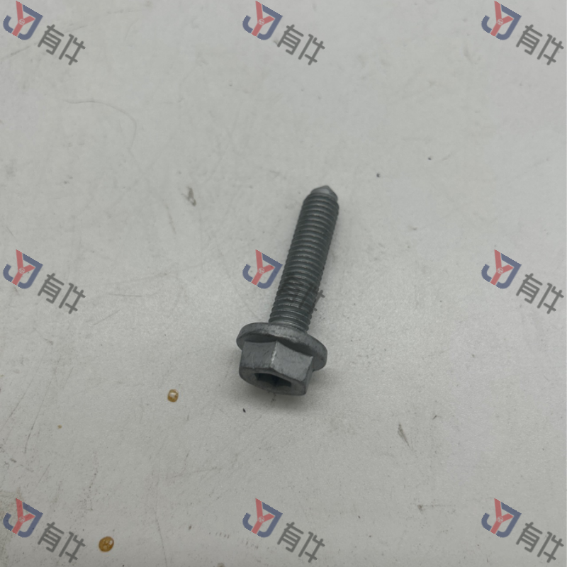 N90956402 | 大众 带内六角的$$六角带肩螺栓 4s库存件