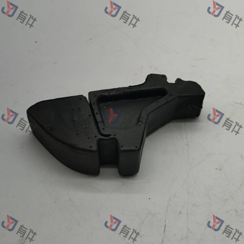 L18G823729 | 大众 发动机罩减震胶 4s库存件