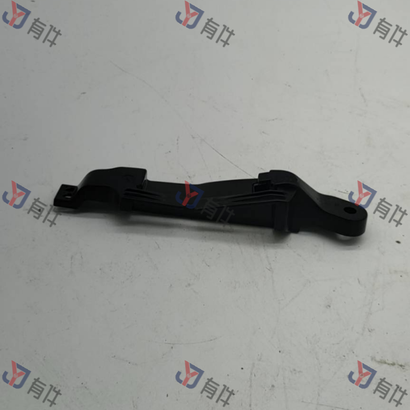 L35D8577819B9 | 大众 安全带导向件, 棉缎黑色 4s库存件